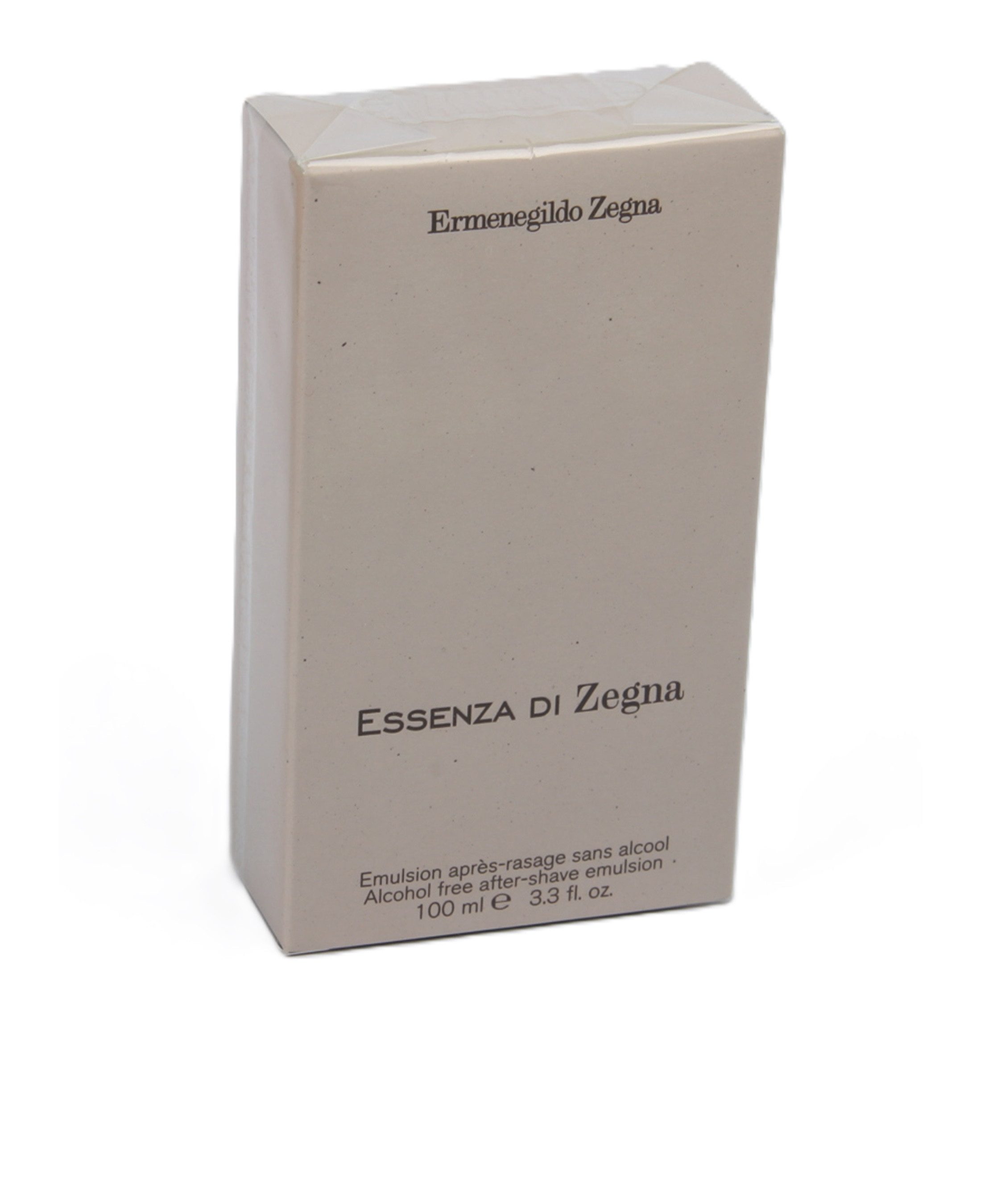 Ermenegildo Zegna After-Shave Balsam Ermenegildo Zegna Essenza Di Zegna Alcohol free Aftershave Emulsion