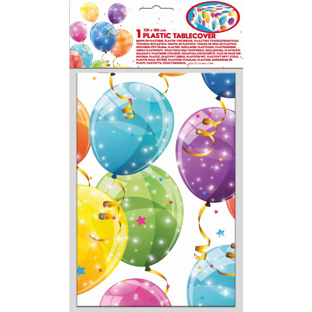 Procos Tischdecke Tischdecke - Luftballons - günstig online kaufen