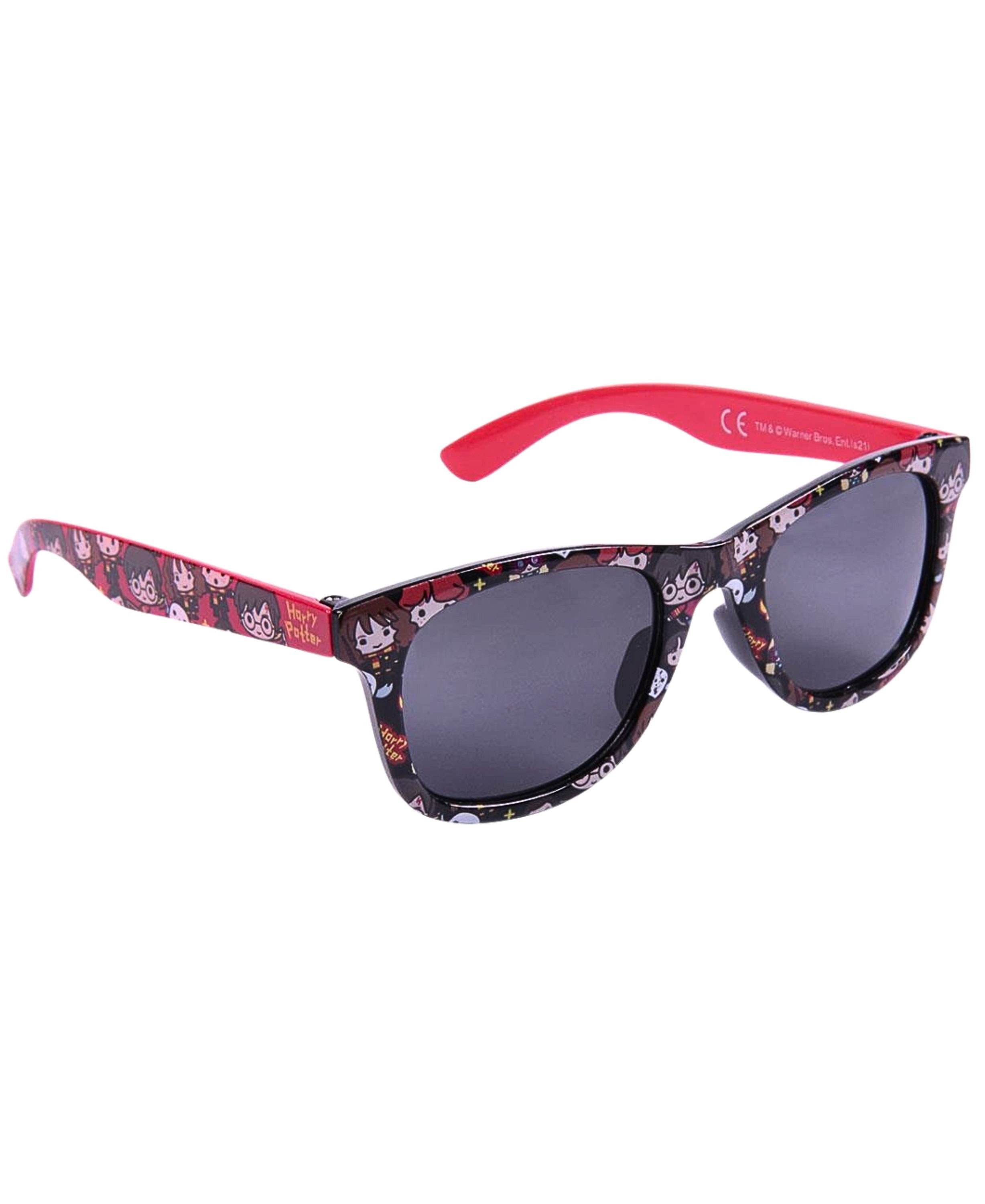 Sonnenbrille Comic Stil