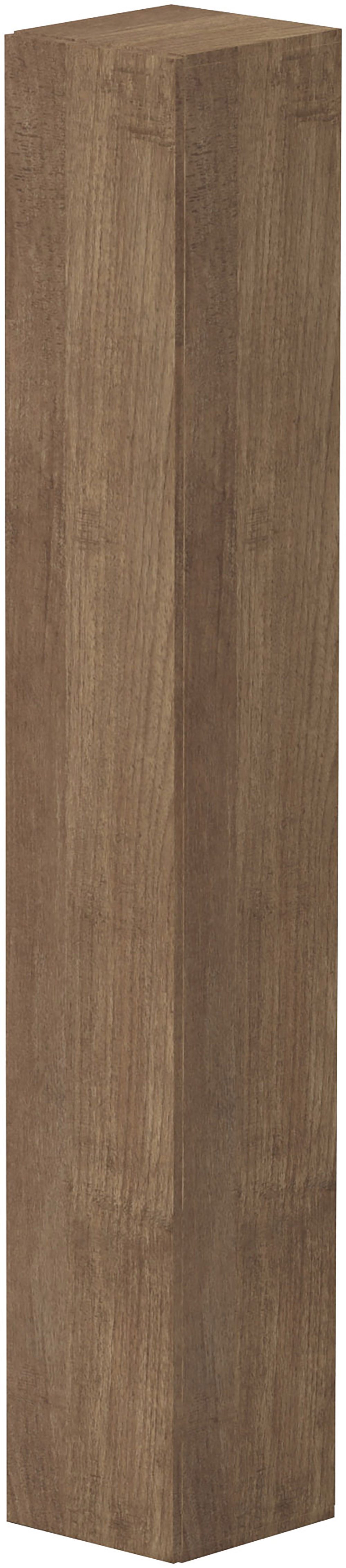 Home affaire Mehrzweckschrank Infinity Breite 28 cm, Stauraumschrank mit 1 Tür, Mehrzweckschrank, mit Push-to-open Funktion, 2 Größen, verschiedene Farben