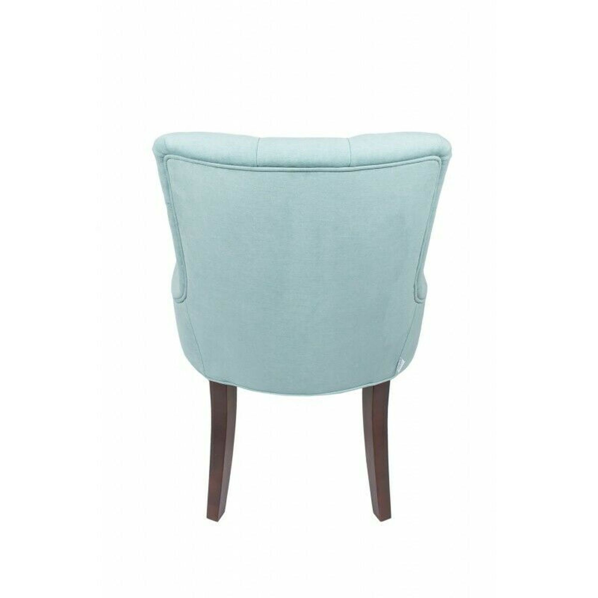 Textil Gruppe Chesterfield Hotel Stühle Garnitur Stuhl 8xSet Blau Stuhl, JVmoebel Design Neu Polster