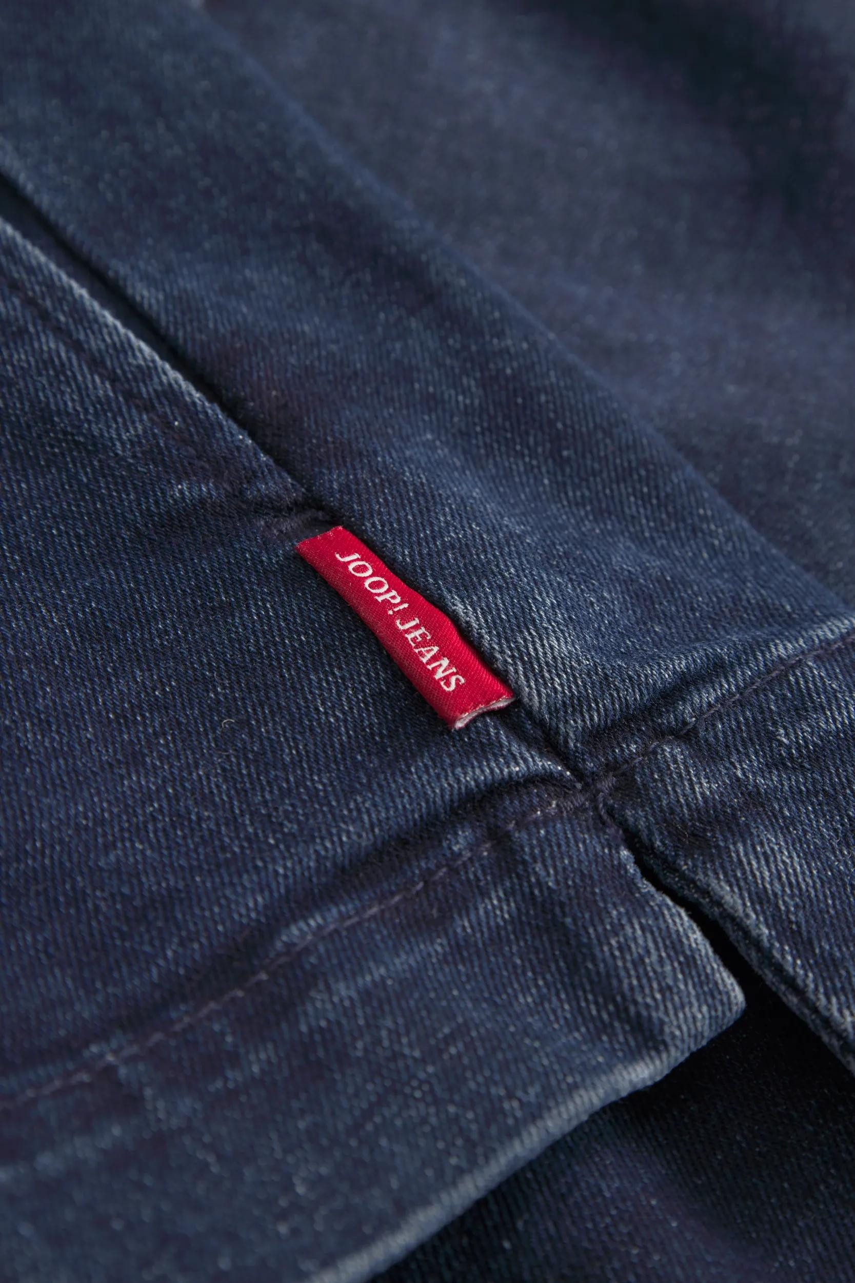 Joop Jeans Jeansjacke Jazy mit aufgesetzter Tasche