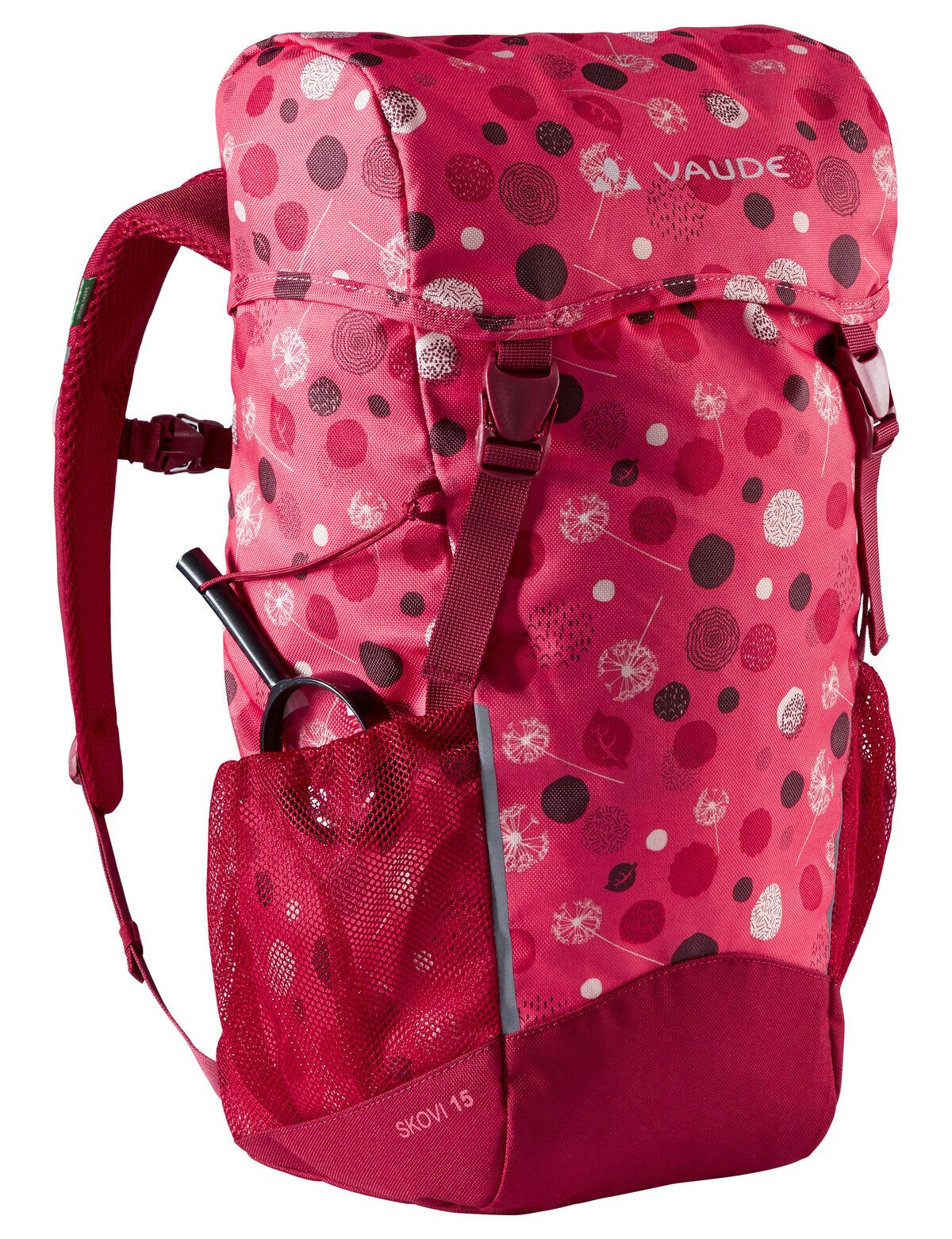 VAUDE Wanderrucksack Skovi 15 (Kein Set), Kinderrucksack mit breitem Einsatzbereich