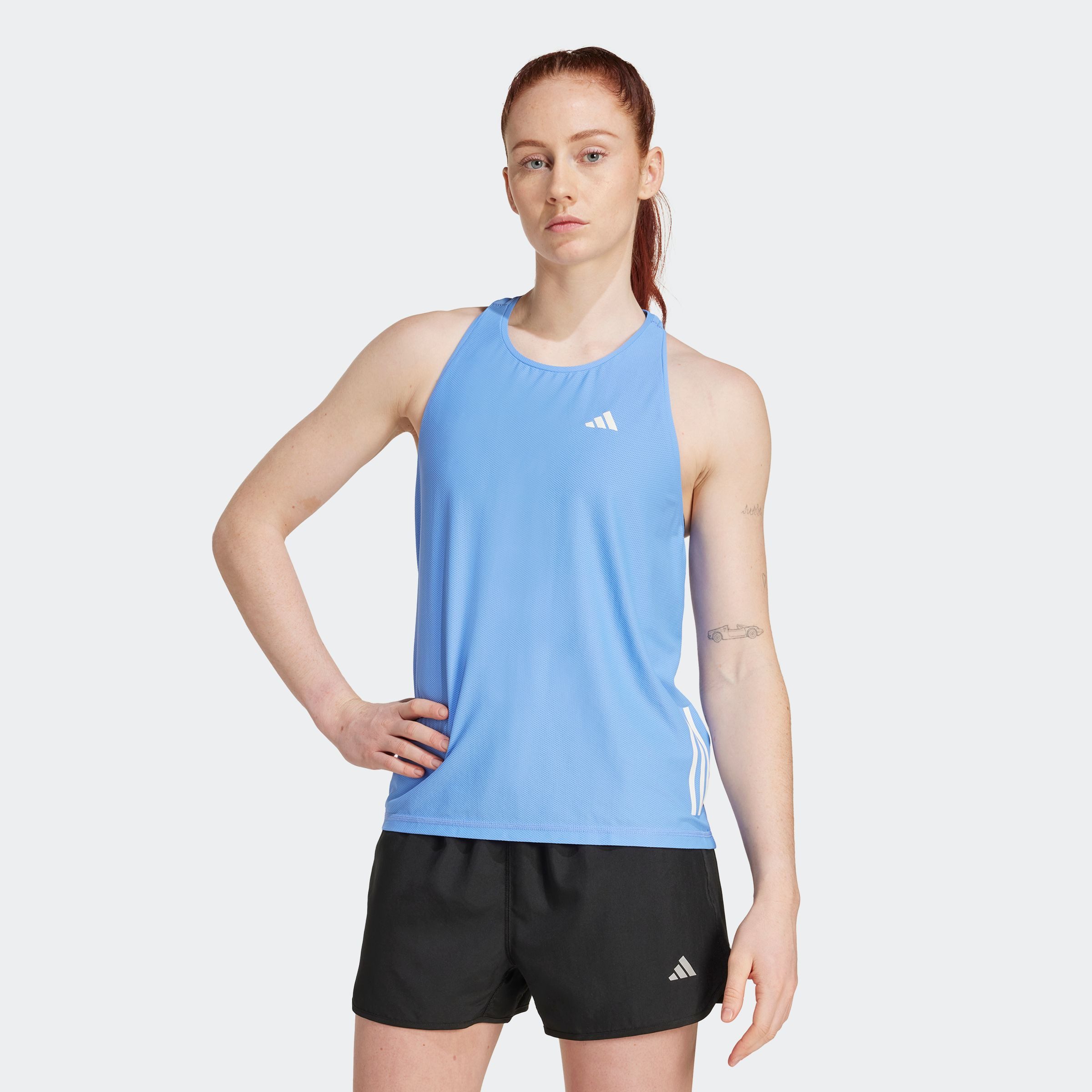 adidas Performance Lauftop OTR B TANK günstig online kaufen