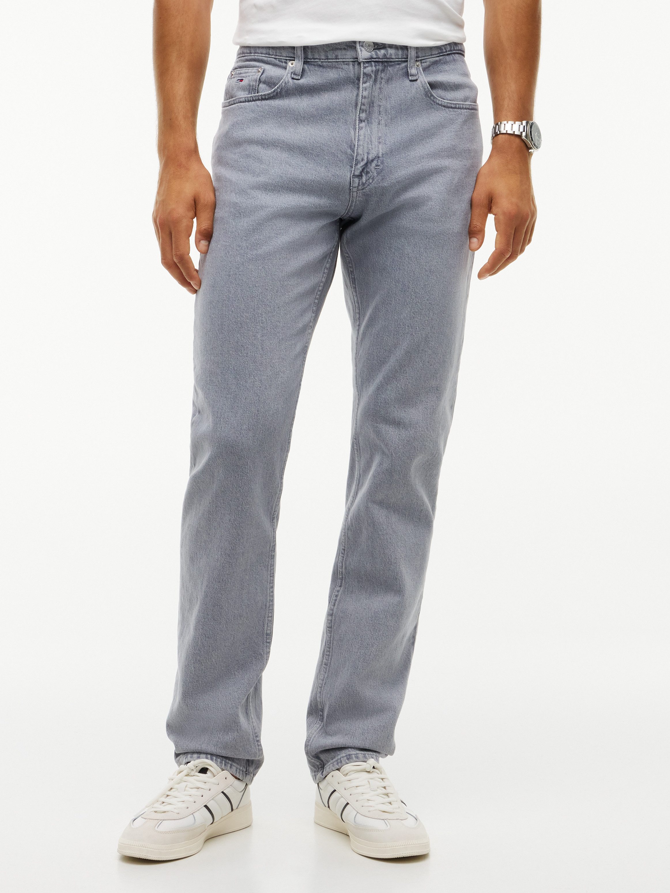 Tommy Jeans Straight-Jeans RYAN SLIM STRAIGHT