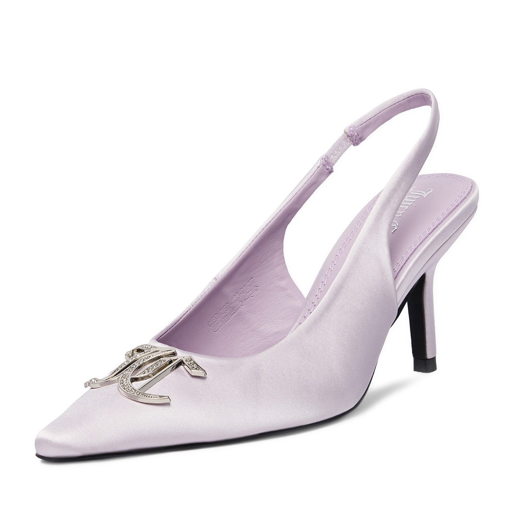 Juicy Couture Juicy Couture Lila Damen-Pumps High-Heel-Stiefel