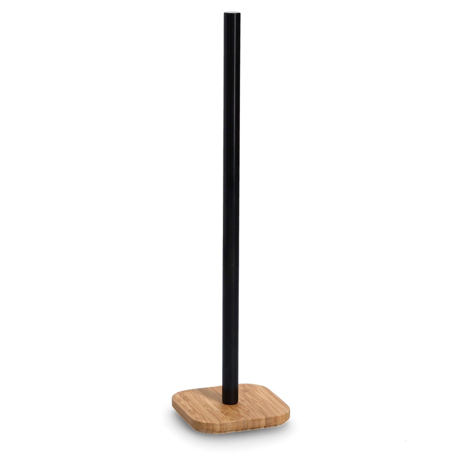 HTI-Living Держатели для туалетной бумаги WC-Rollenhalter Edelstahl Bamboo (Stück, 1-St., 1x WC-Rollenhalter), Держатели для туалетной бумаги stehend