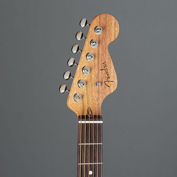 Fender Westerngitarre, Highway Parlor All Mahogany - Westerngitarre