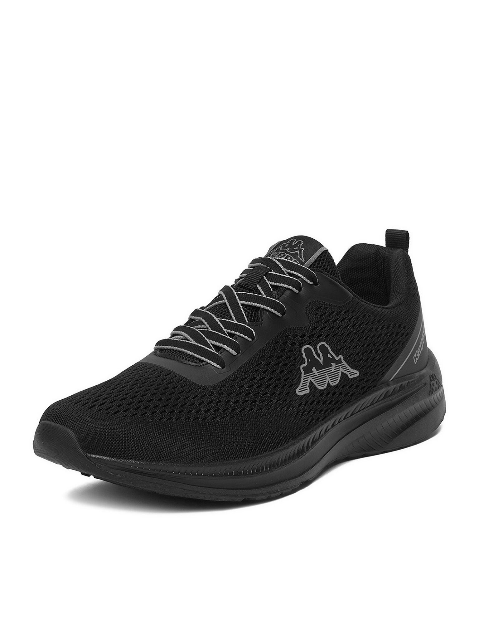 Kappa Kappa Herren-Sneakers Schwarz KAPPA-CEO-SS24-3C009 Schwarz Sneaker