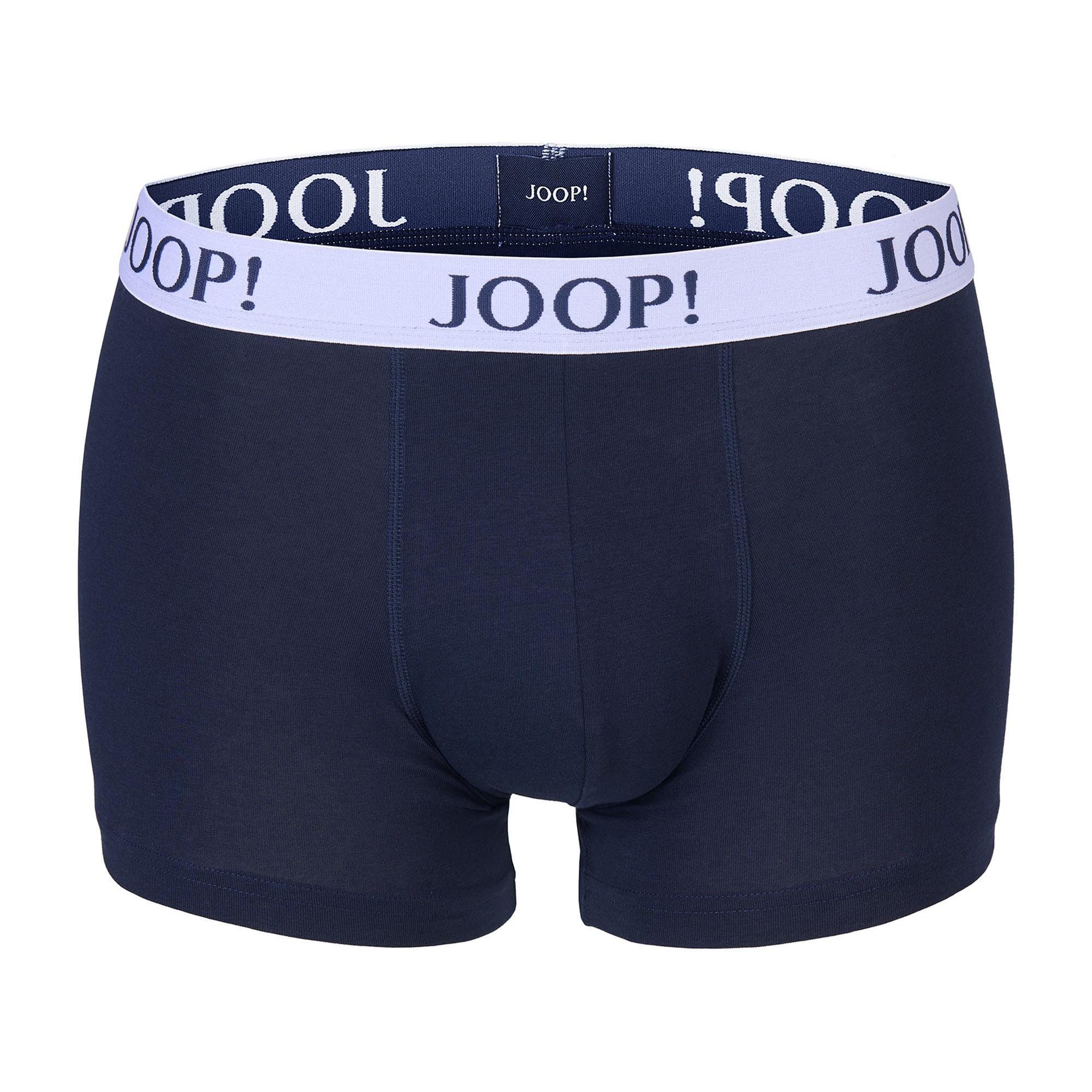 JOOP! Boxer Herren Boxershort 6er Pack Baumwolle Everyday (Packung, 6er Pack)