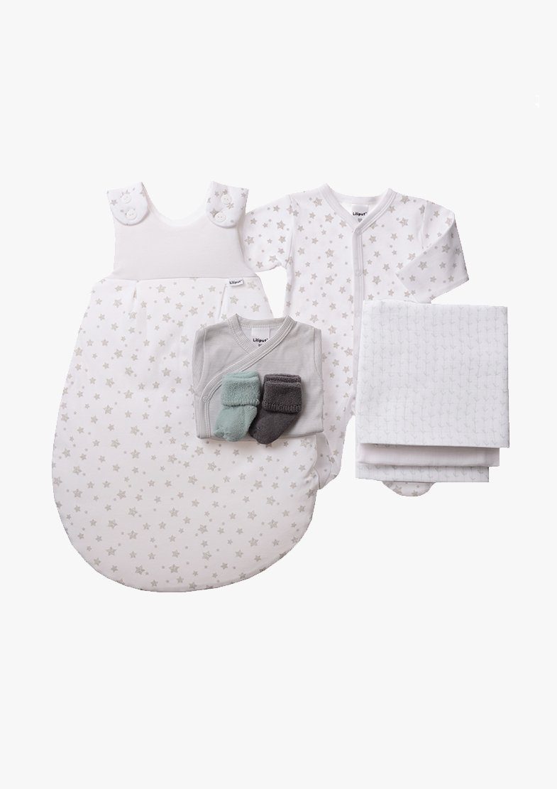 Liliput Erstausstattungspaket mit niedlichen Prints
