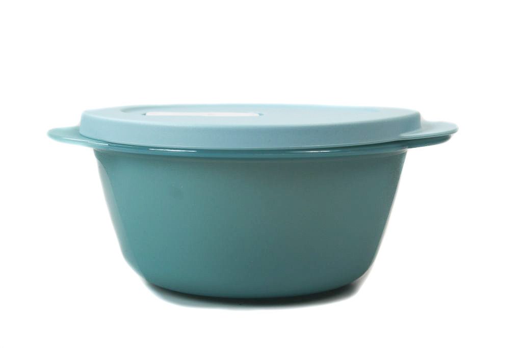 Mikrowellenbehälter CrystalWave 775 ml pastellblau