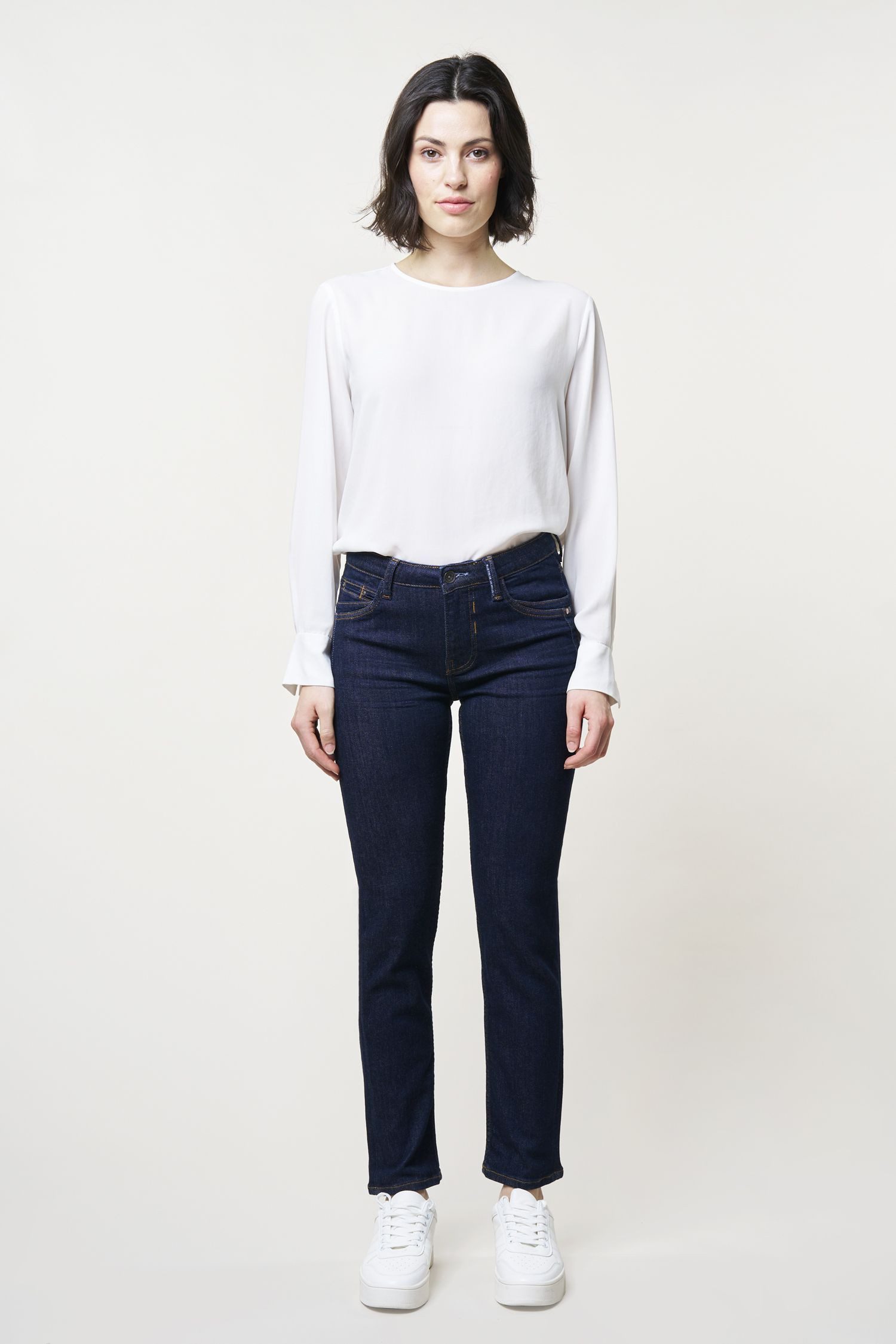 BLUE FIRE 5-Pocket-Jeans Nancy