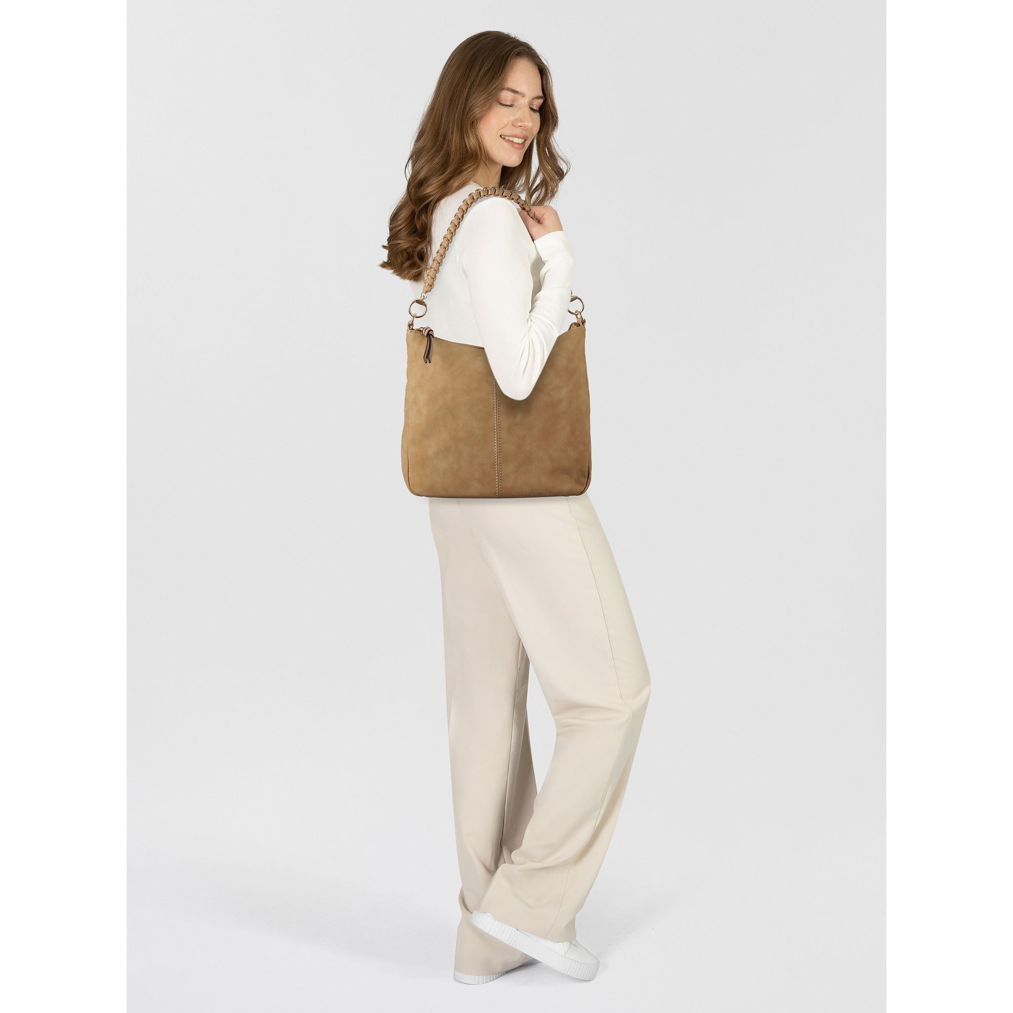 Gabor Schultertasche Belene, Polyurethan