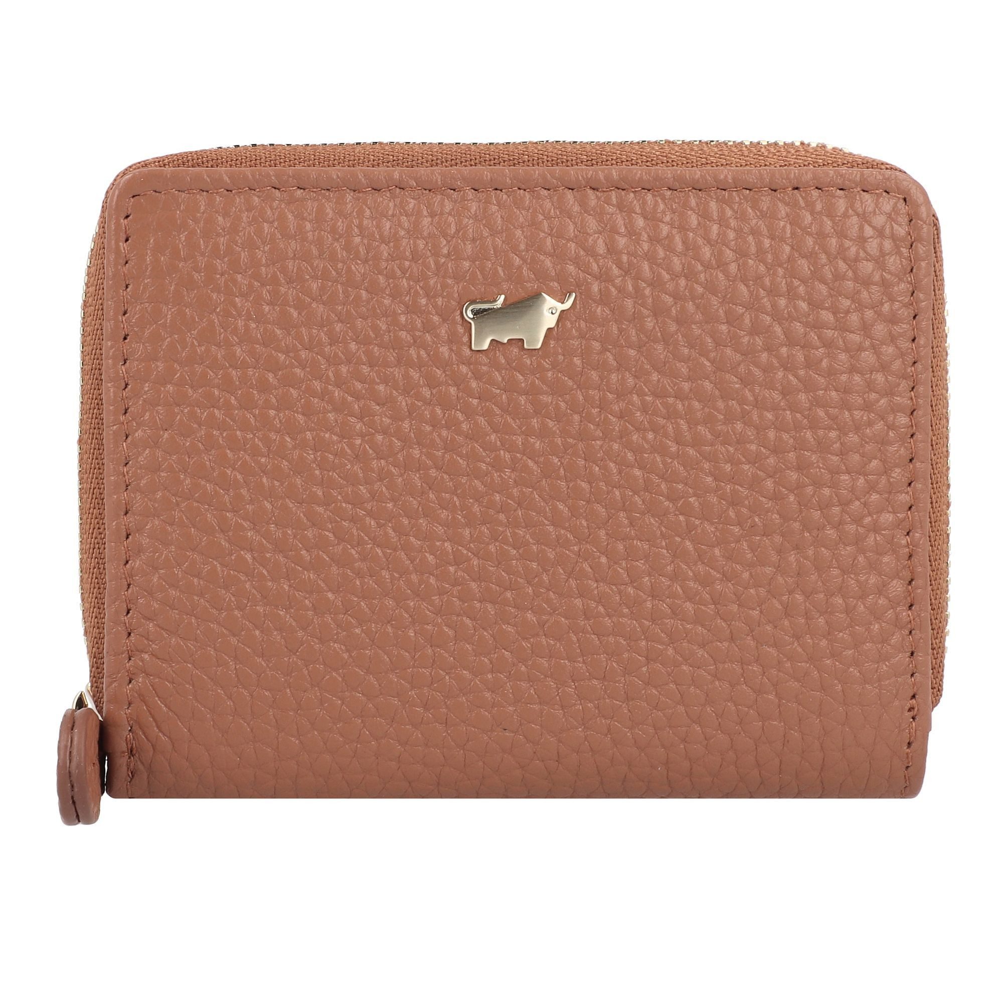 Braun Büffel Geldbörse Asti, Leder