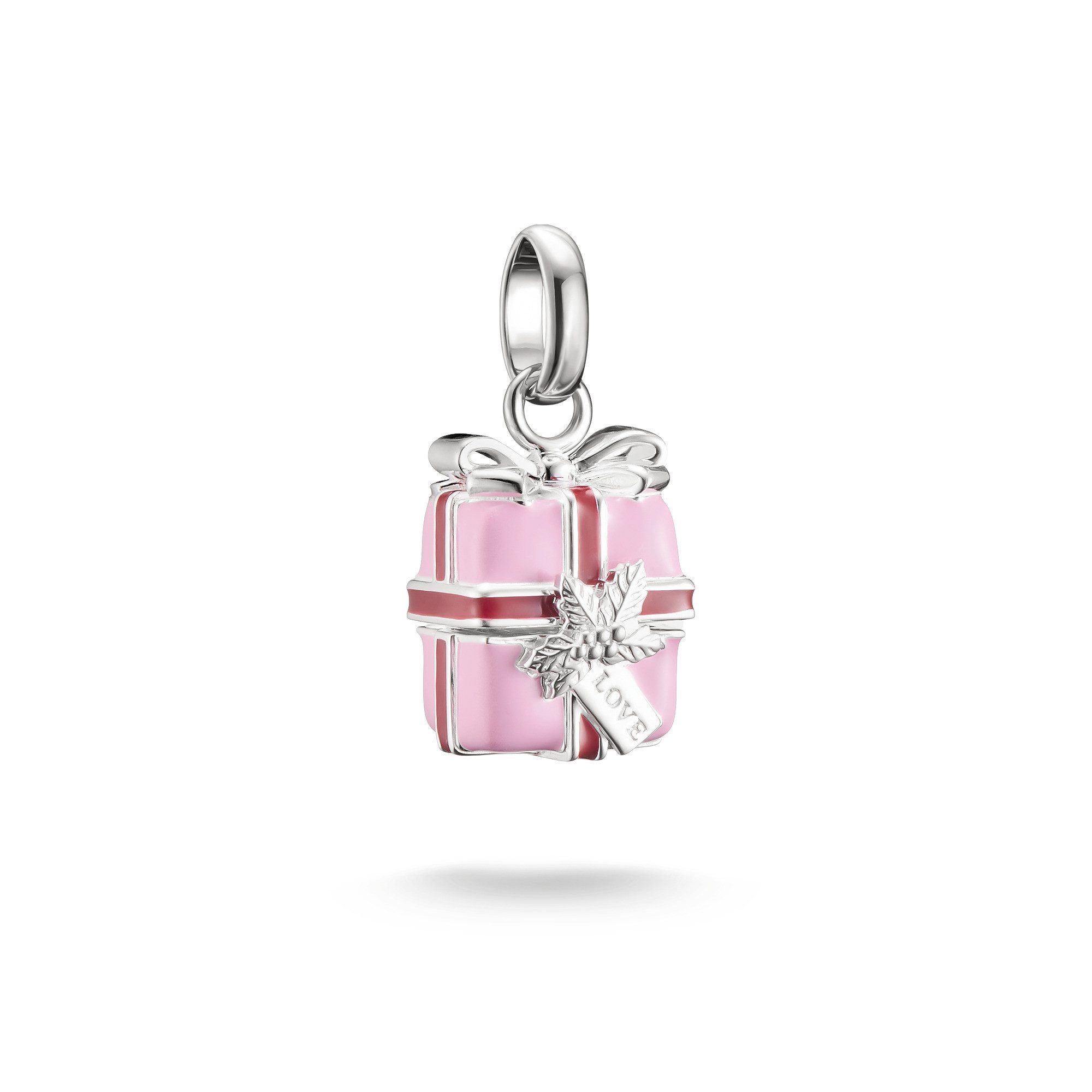 Charm-Einhänger Charm Geschenk - Connect