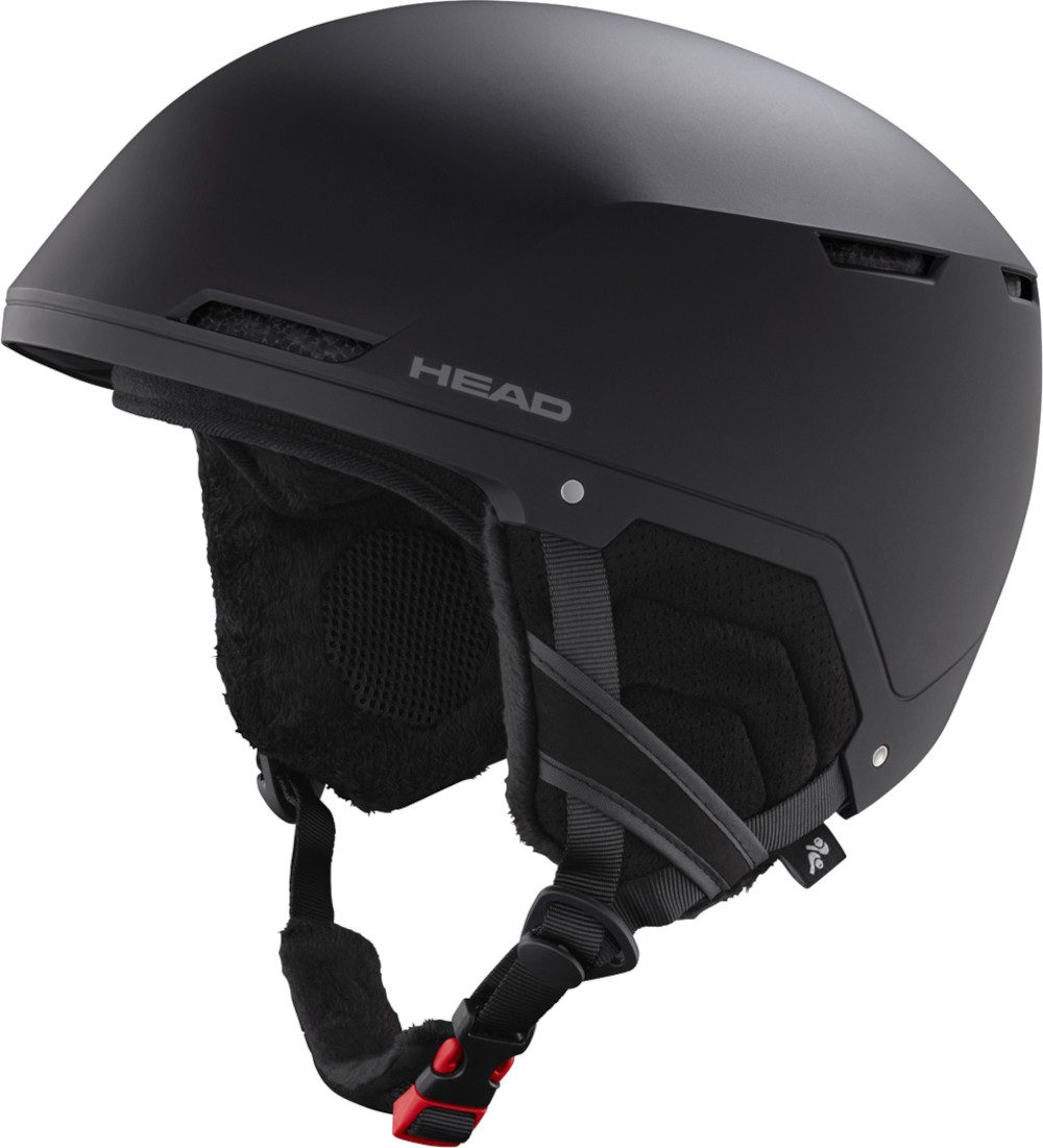 Head Skihelm HEAD COMPACT EVO Helm 2026 black