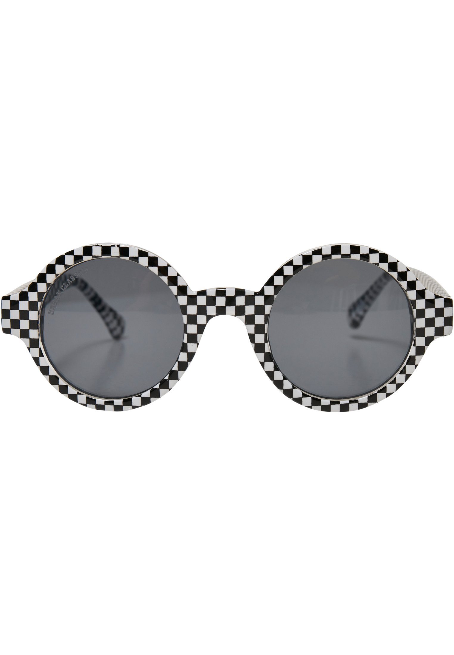 URBAN CLASSICS Sunglasses black/white Sonnenbrille UC Funk Accessoires Retro