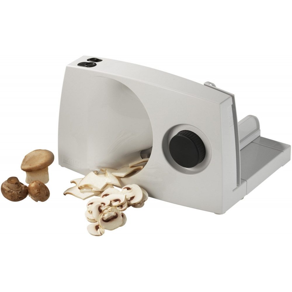 ritter Allesschneider 05 Allesschneider klappbar in weiß., 65.0 W