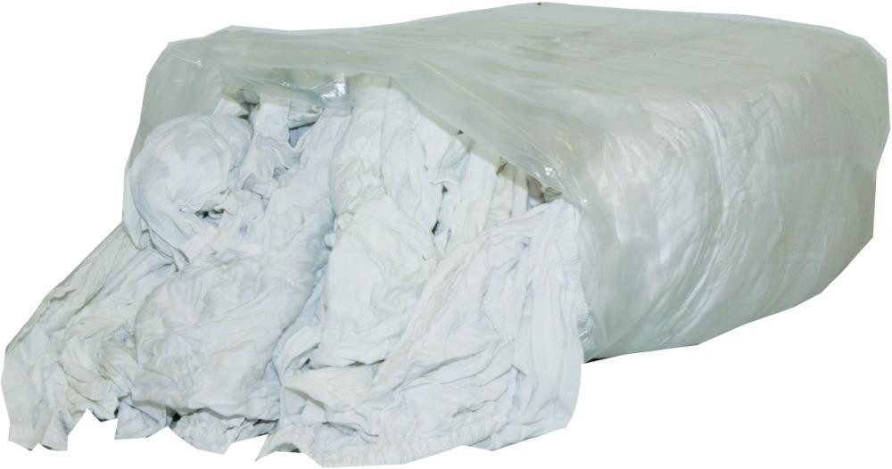 ELOS GmbH & Co. KG Trikotputzlappen weiss 10kg TW Салфетки для чистки
