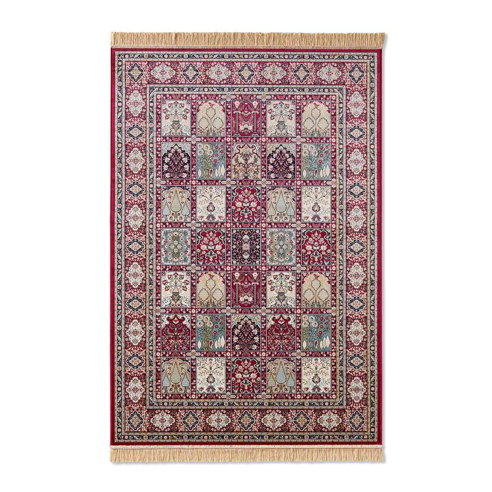 TaraCarpet Teppich Palazzo Royal Vintage Felder günstig online kaufen
