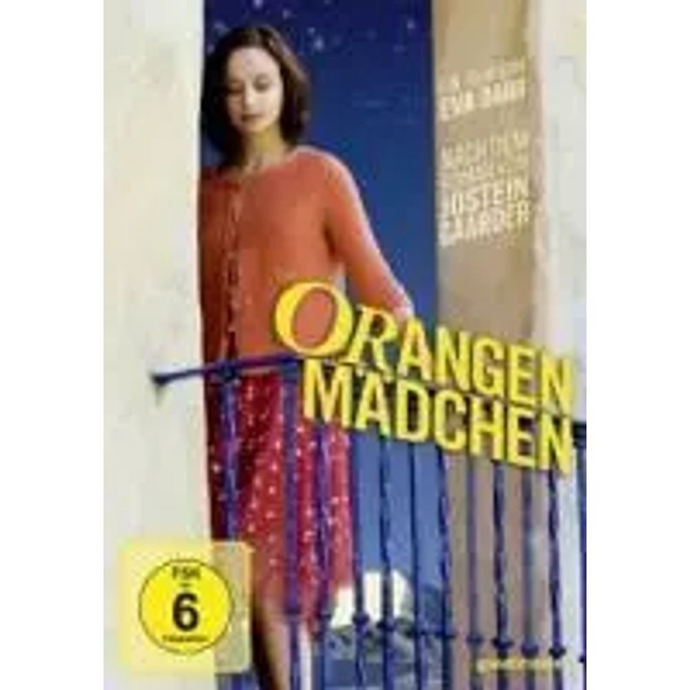 Indigo DVD Das Orangenmädchen