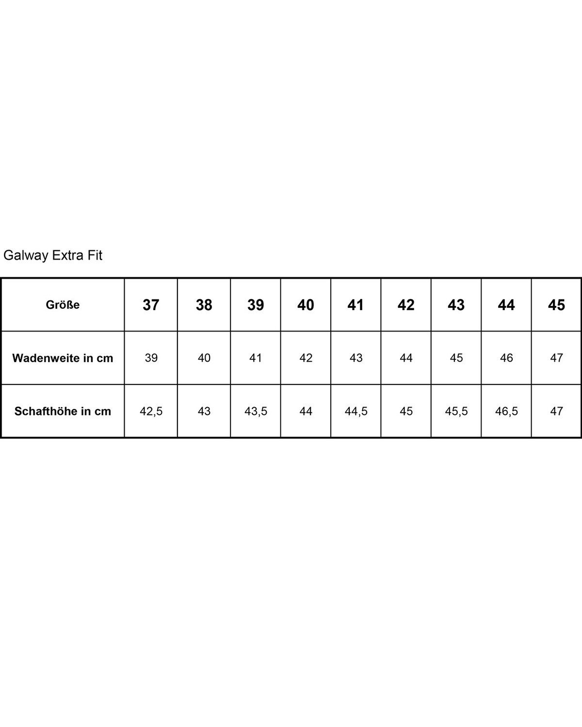 Dubarry Stiefel Galway ExtraFit™ Stiefel günstig online kaufen