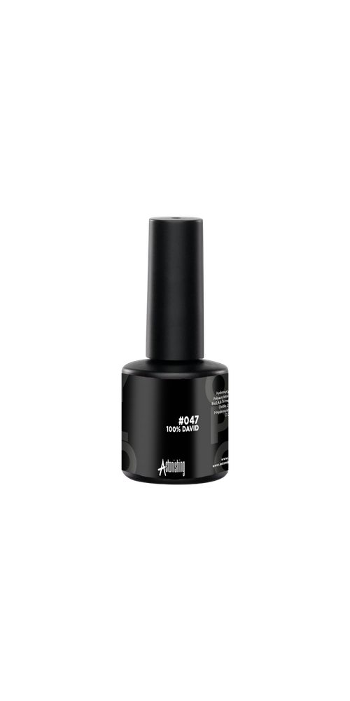 Astonishing Haargel Astonishing Gelosophy #047 100% David 7ml