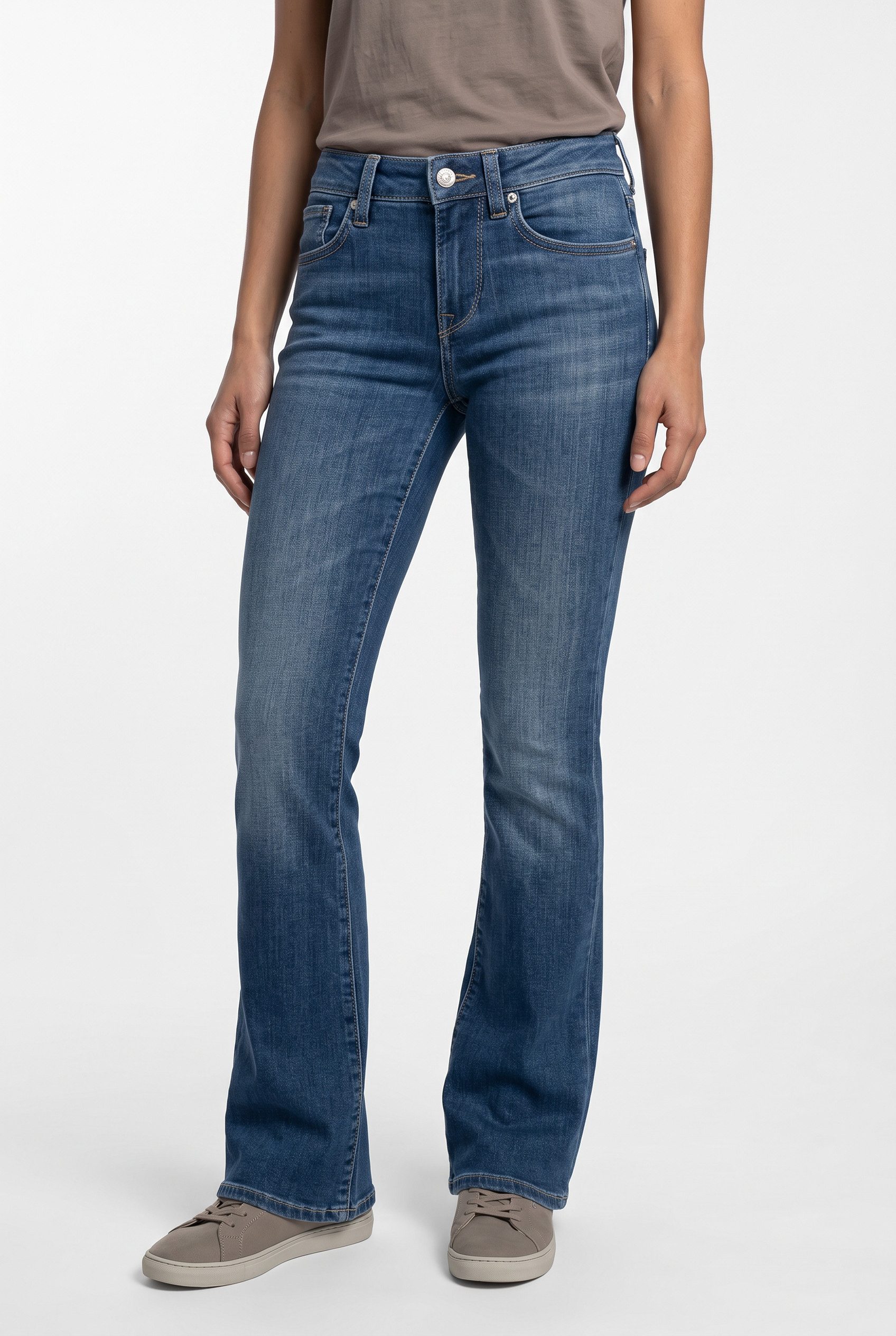 Pepe Jeans Bootcut-Jeans BOOTCUT LW