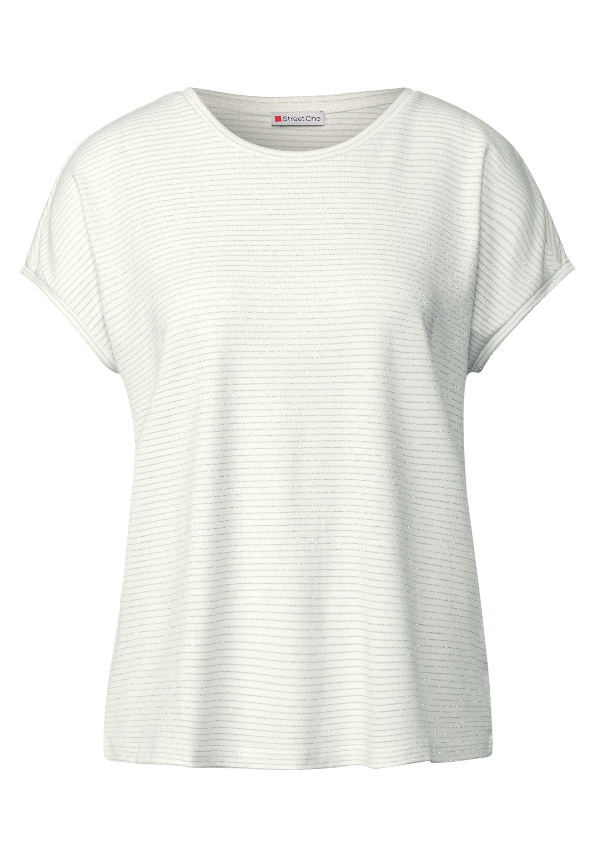Rundhalsshirt