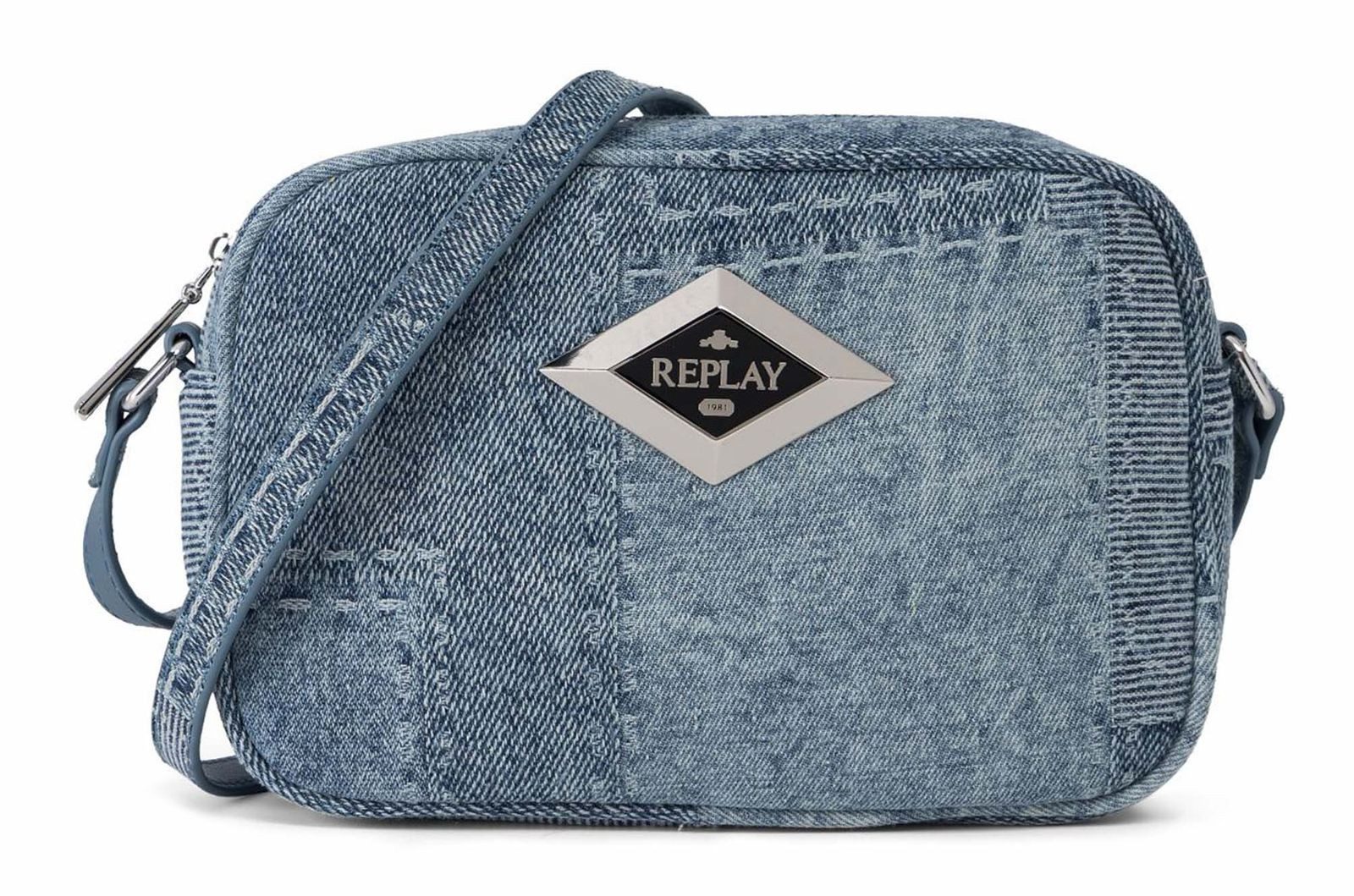 Replay Umhängetasche Reporter Bag