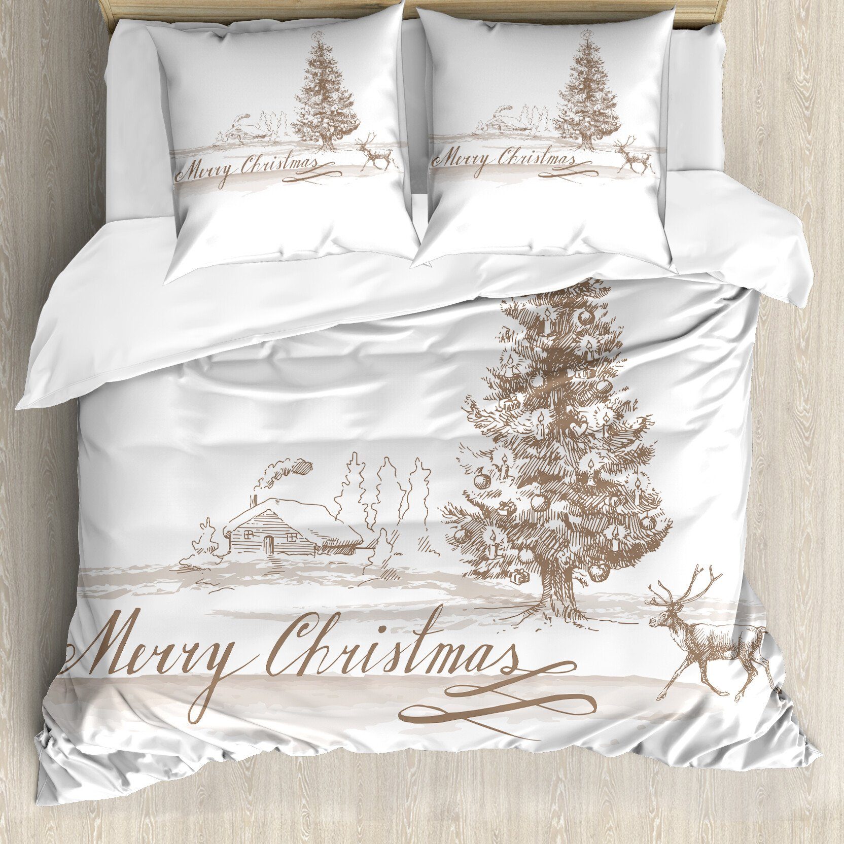 Abakuhaus Bettwäsche weicher Microfaserstoff Allergiker geeignet, kein Verb günstig online kaufen