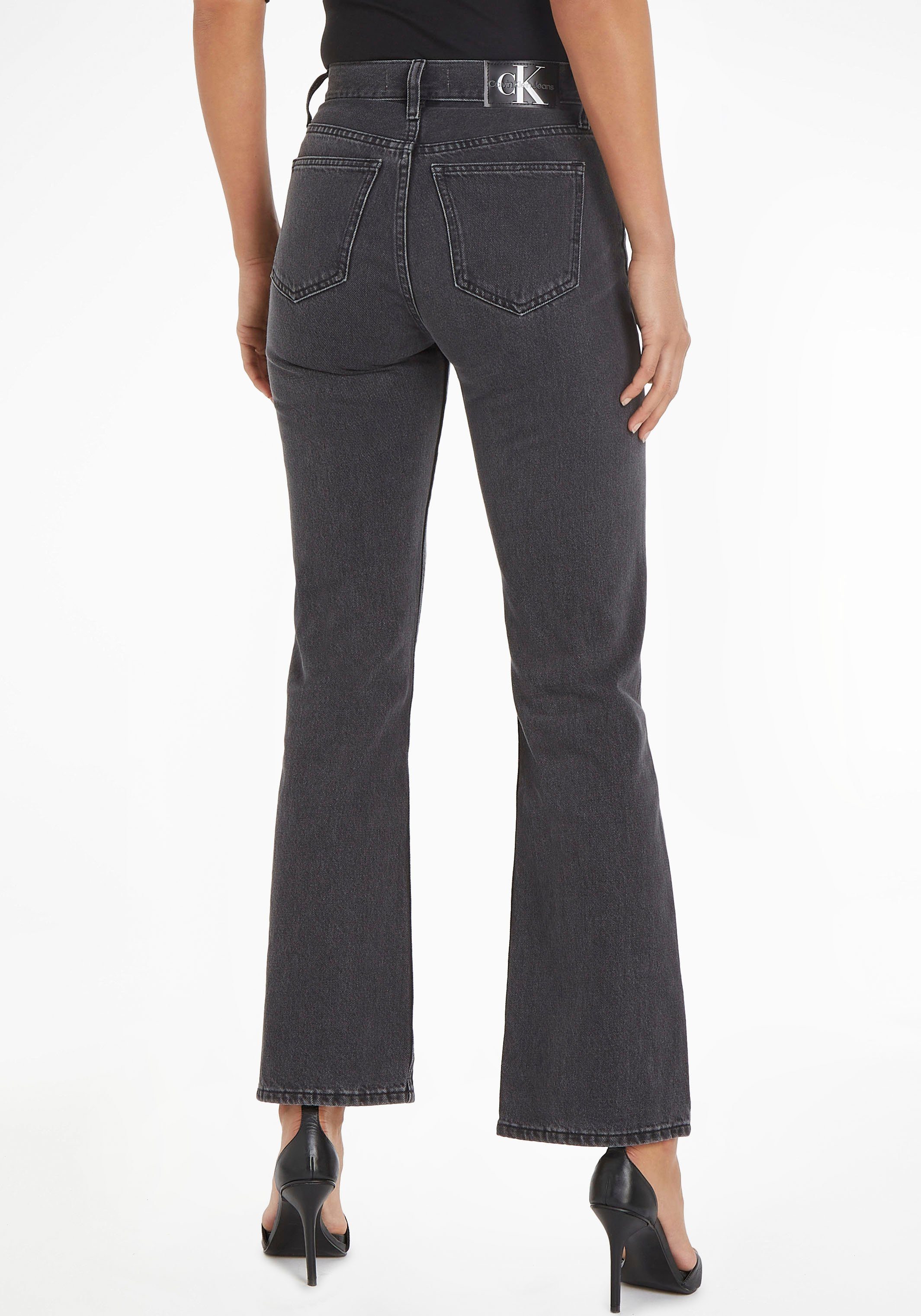 Calvin Klein Jeans Bootcut-Jeans AUTHENTIC BOOTCUT günstig online kaufen