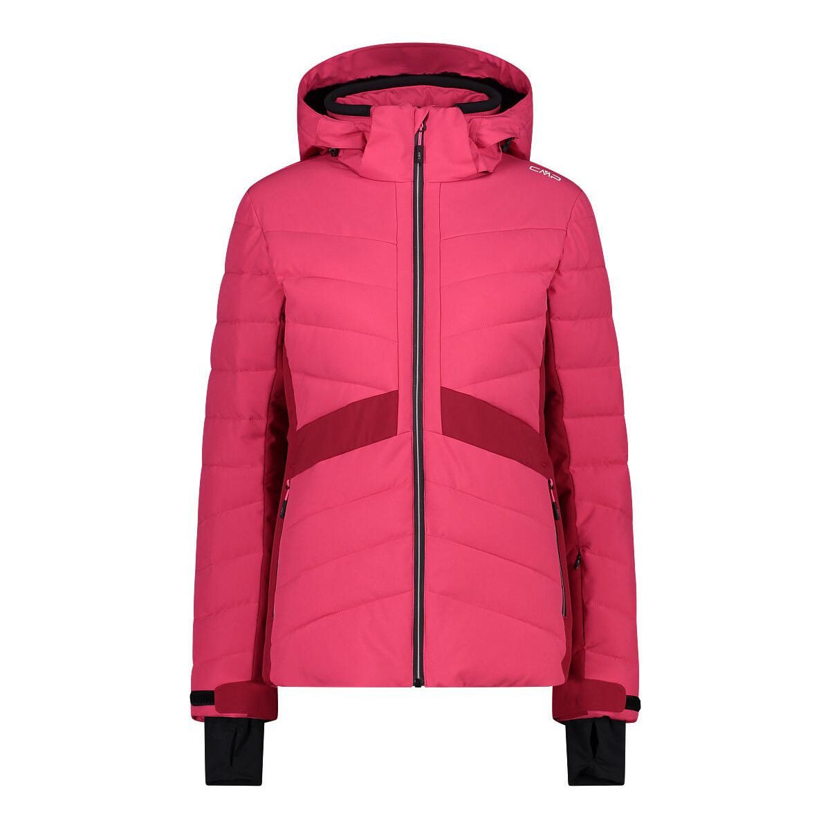 CMP Skijacke Woman Jacket Zip Hood