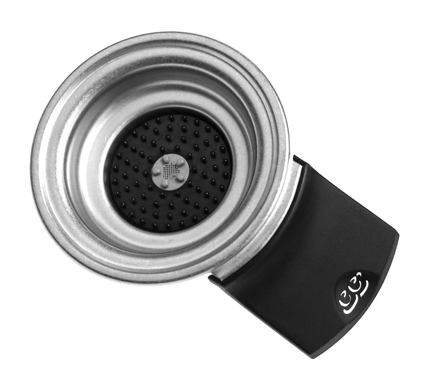 Philips Kapselhalter Philips HD5010,422225962792 Padhalter 2 Tassen für Senseo (Beschreibun