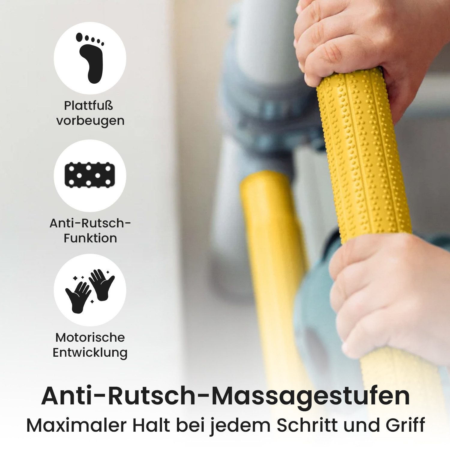 Jeflex Sprossenwand Sprossenwand ClimbMaxx M4