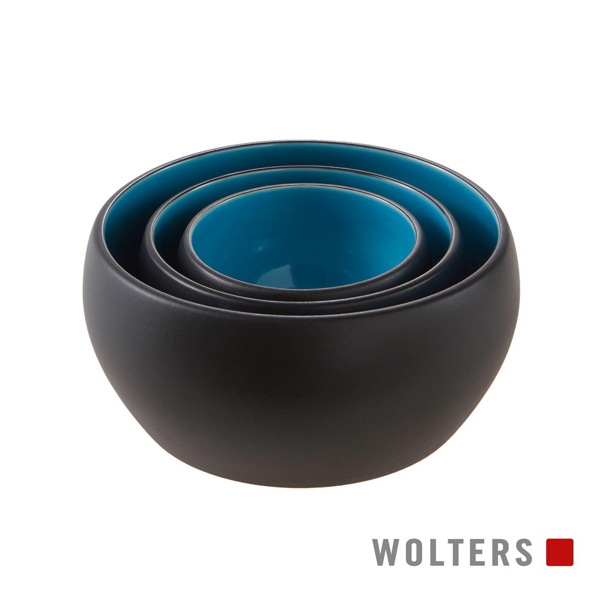 Wolters Futternapf Diner Colour aqua
