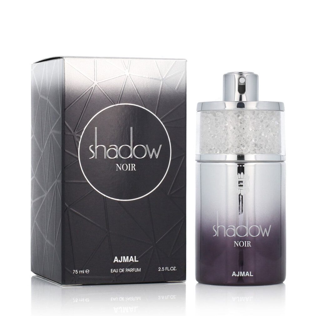 Ajmal Eau de Parfum Shadow Noir Eau De Parfum Spray 75ml für Frauen