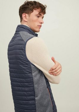 Jack & Jones Steppweste JJEMULTI BODYWARMER COLLAR NOOS