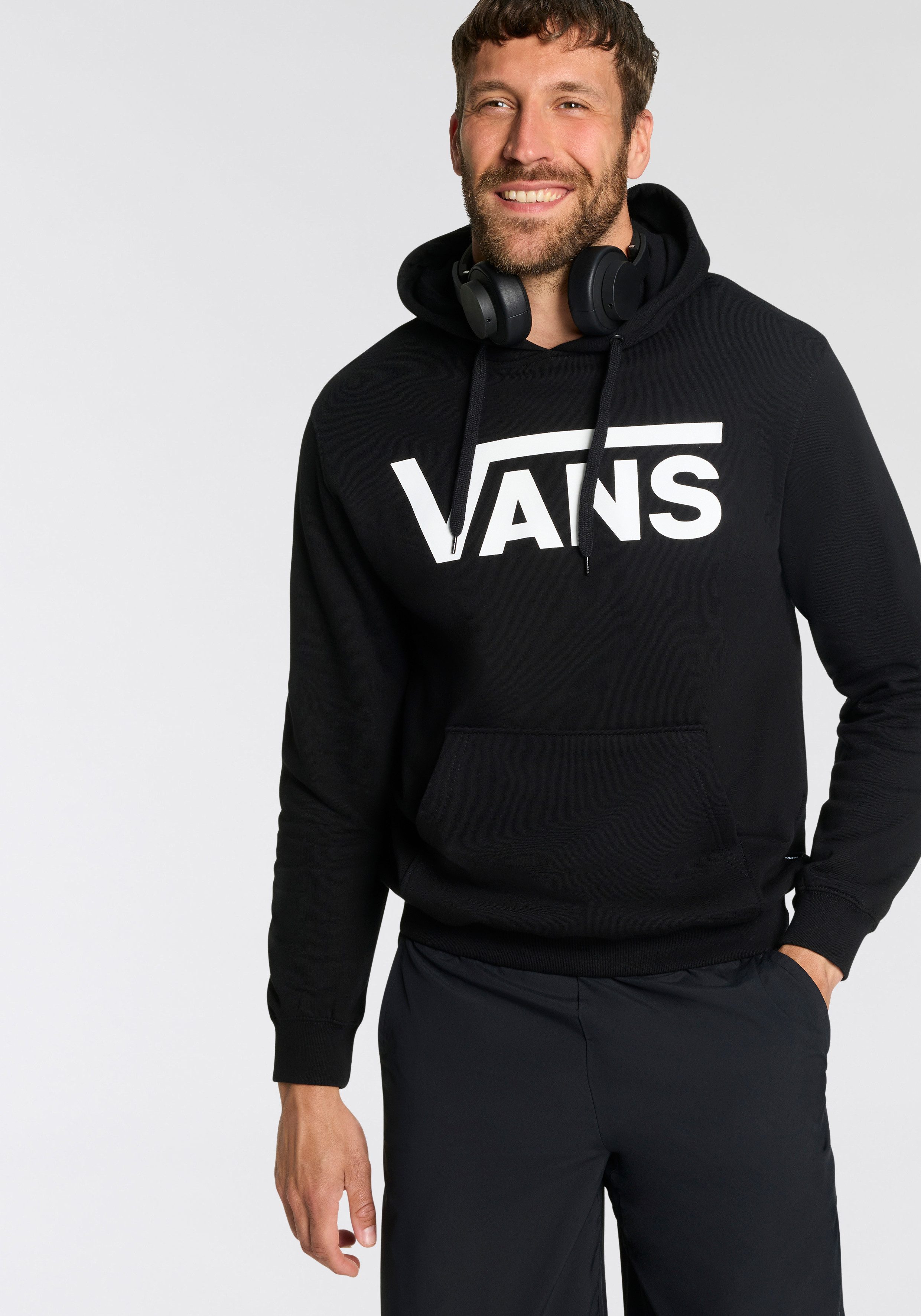Vans Kapuzensweatshirt MN VANS CLASSIC PO HOODIE II Kapuzenpullover mit gro günstig online kaufen