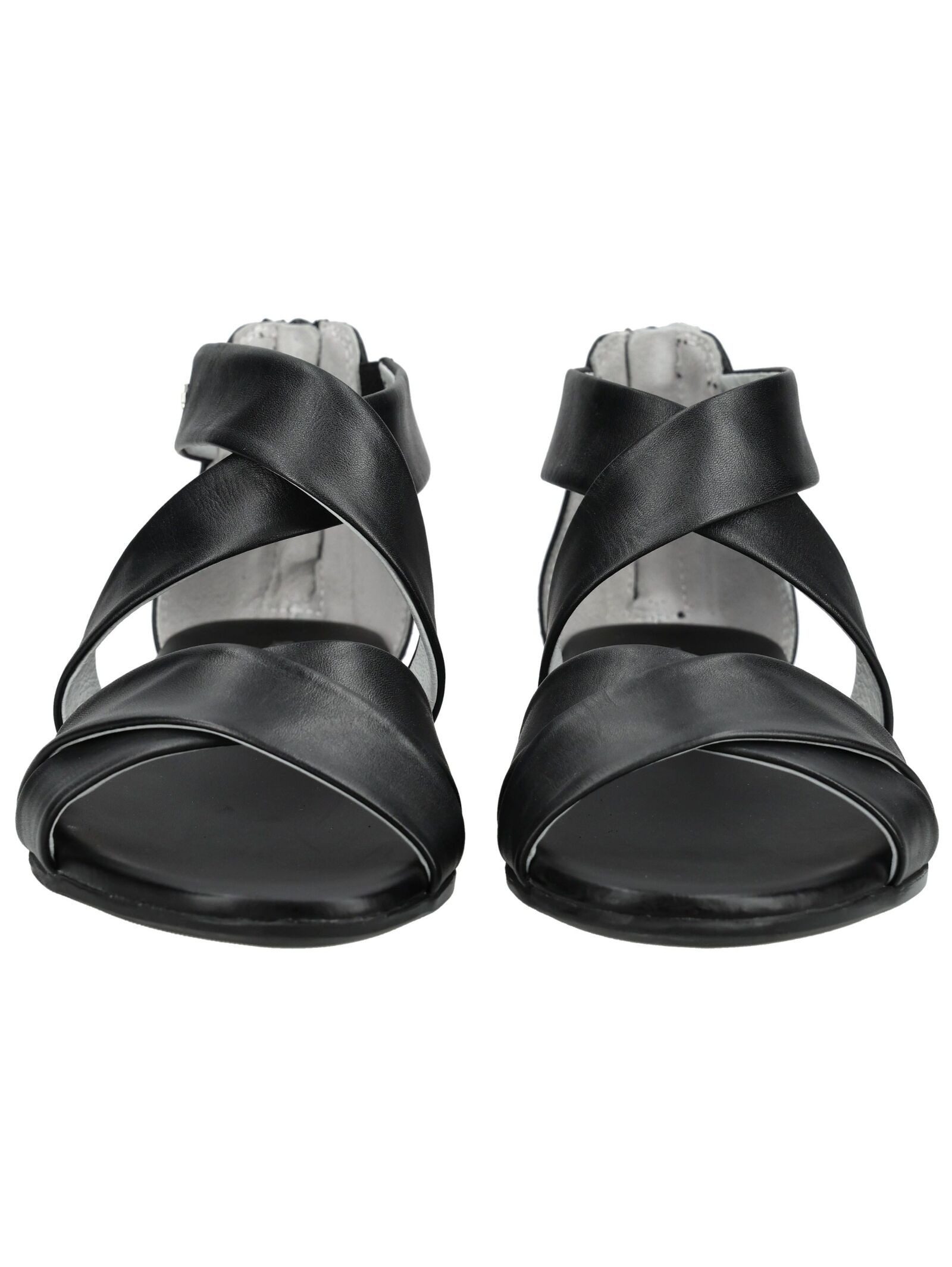 Nero Giardini Nero Giardini Sandalen Leder Riemchensandale