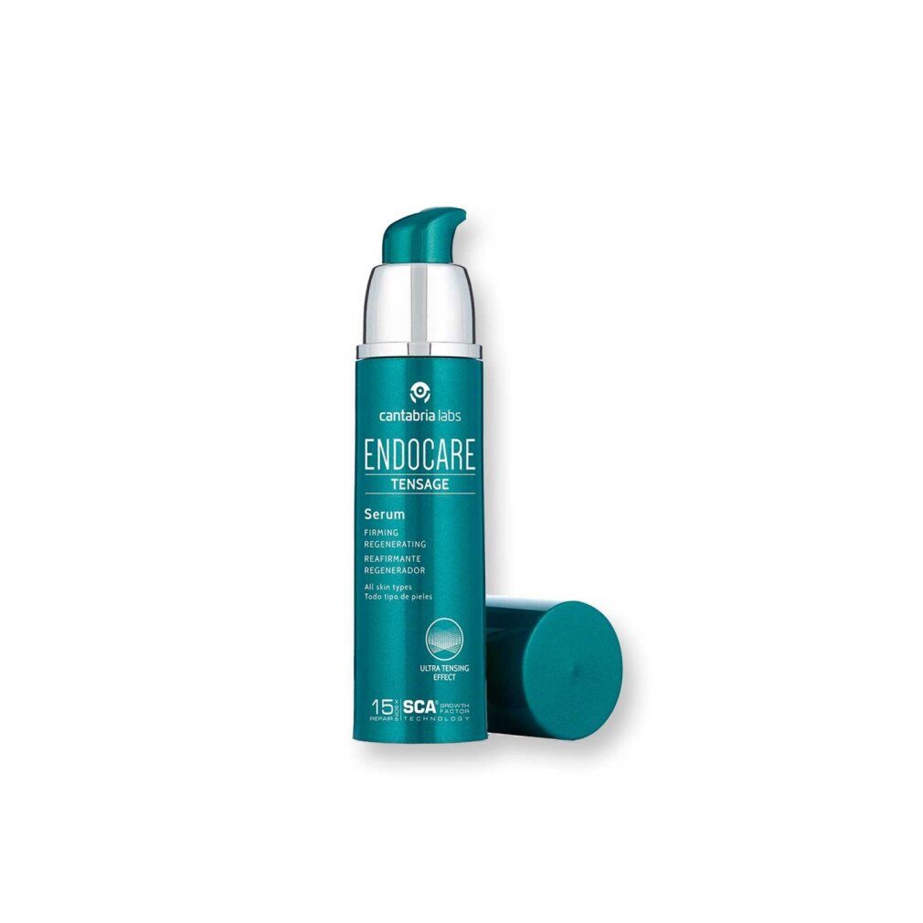 Endocare Tagescreme TENSAGE serum
