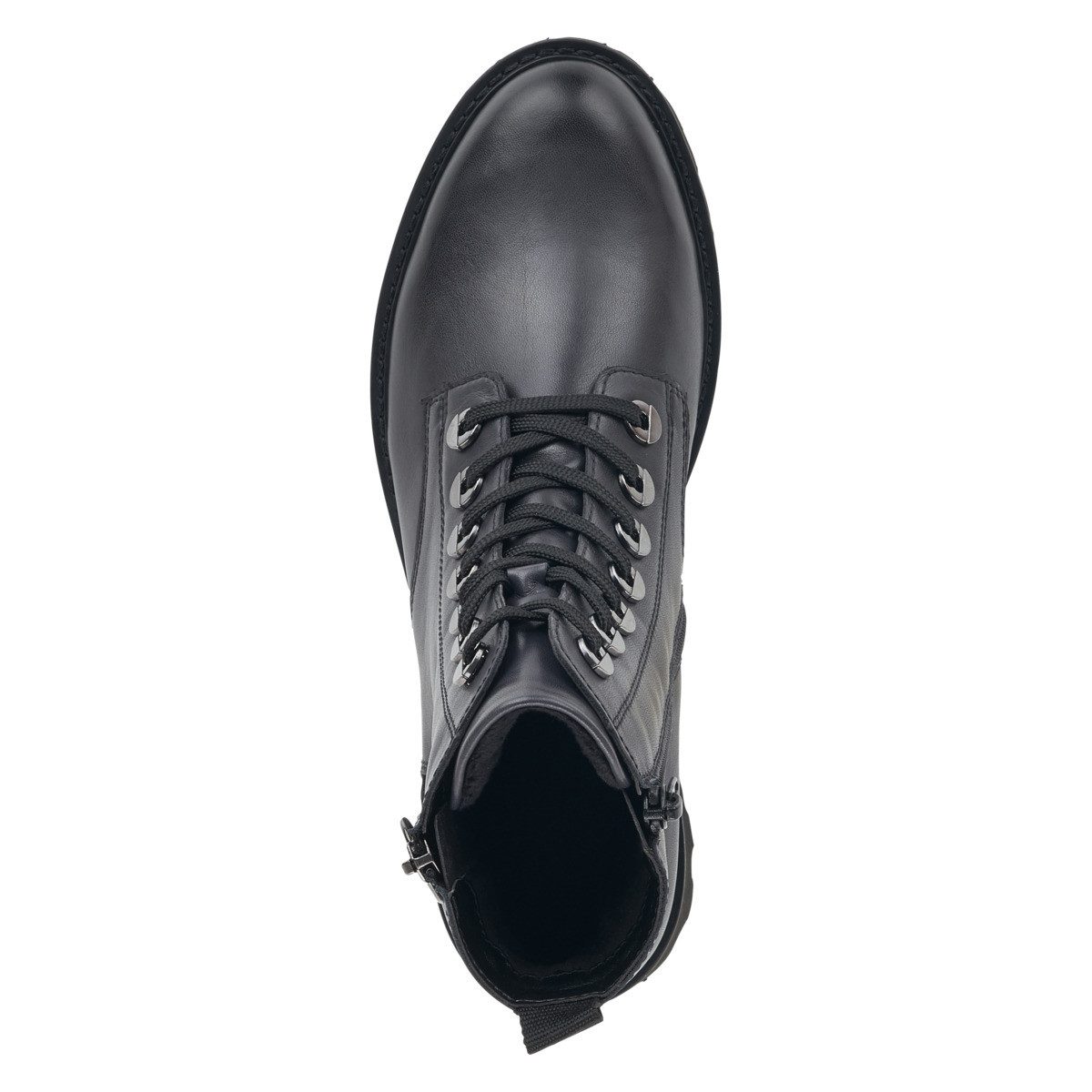 Remonte D8671 Damen Schnürboots Stiefeletten, Stiefel, Winterstiefel, Winte günstig online kaufen