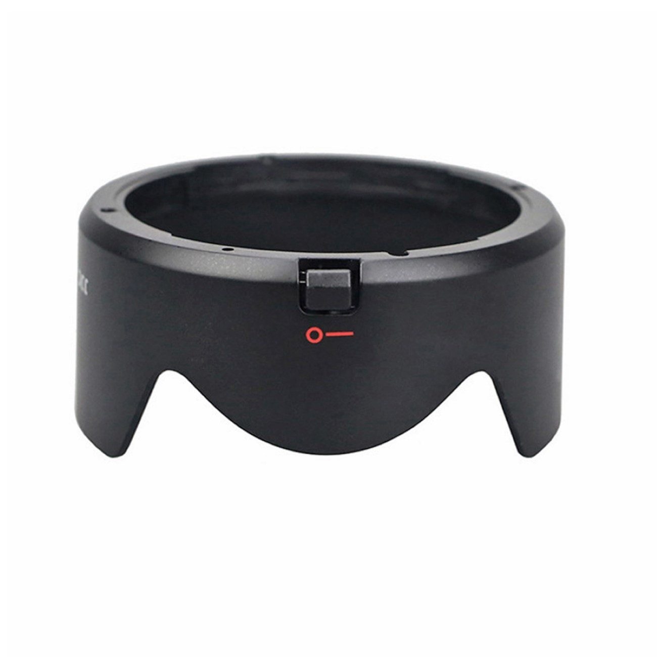 JJC Gegenlichtblende Canon EW-73D Präziser Schutz für Ihre Kameraobjektive Gegenlichtblende