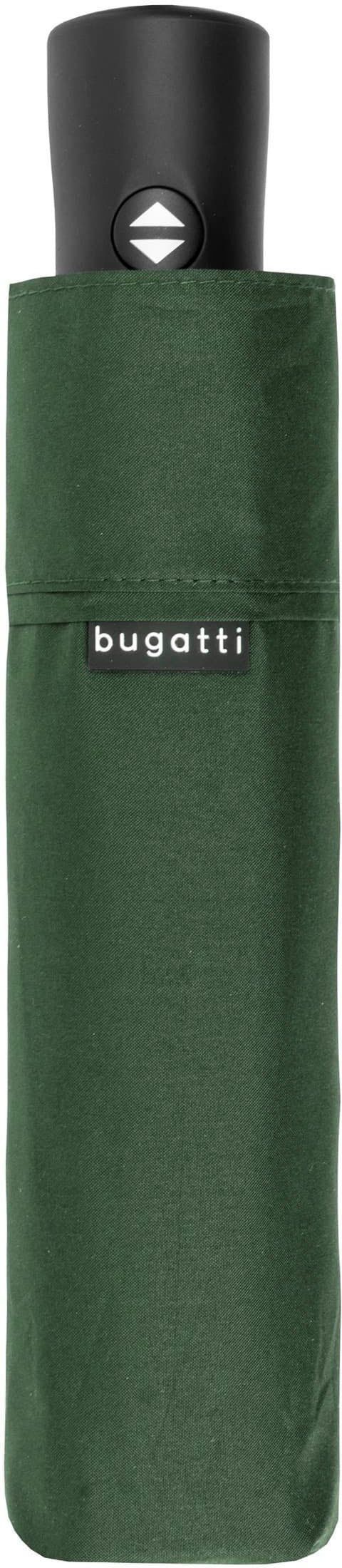 green buddy Duo, Taschenregenschirm ivy bugatti uni green