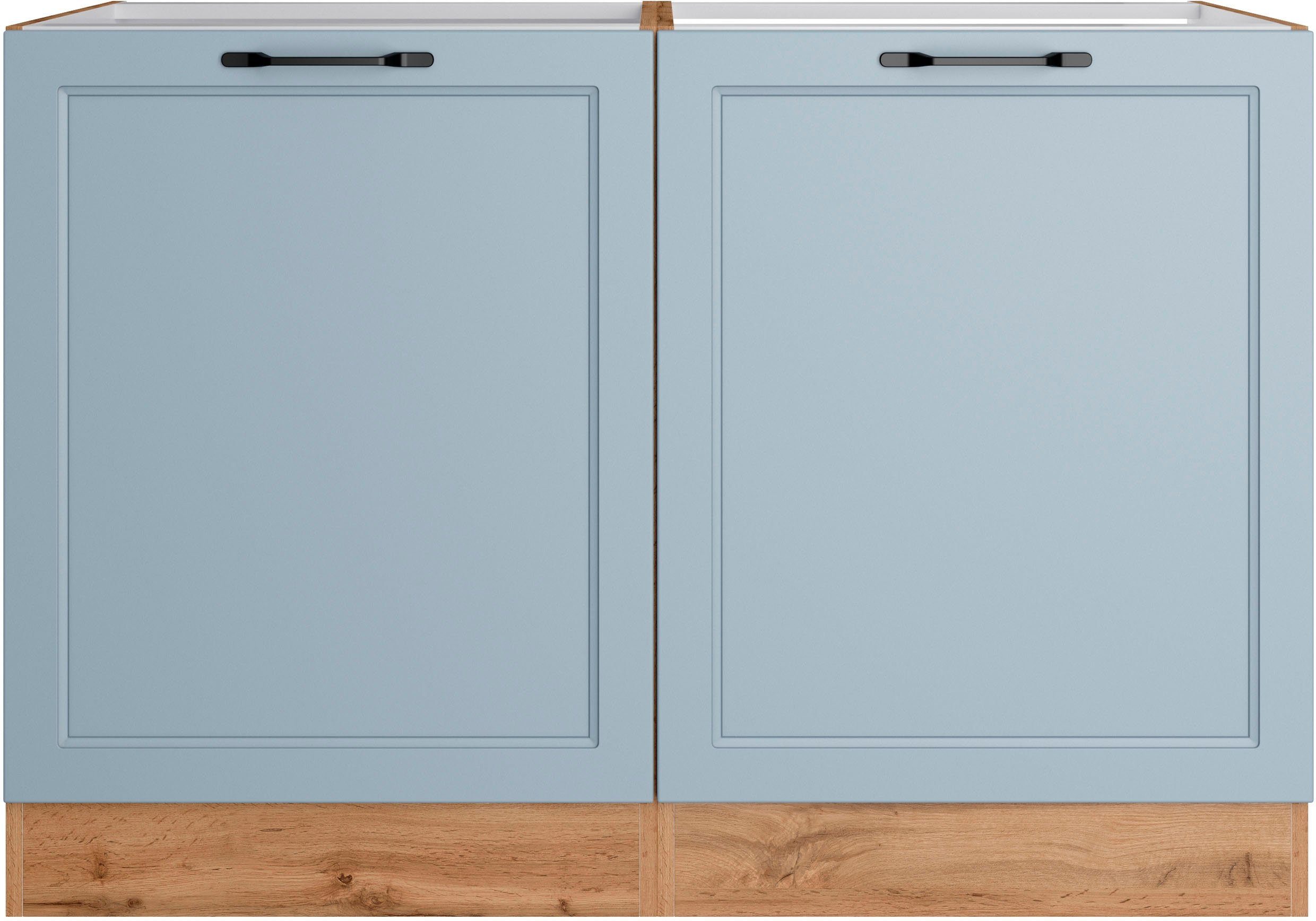 KOCHSTATION Spülenschrank "KS-Lana", Breite 120 cm günstig online kaufen