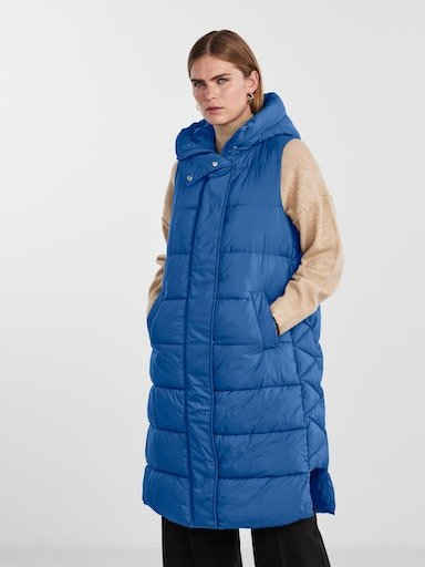 Y.A.S Steppweste YASLIRO PADDED VEST S. NOOS