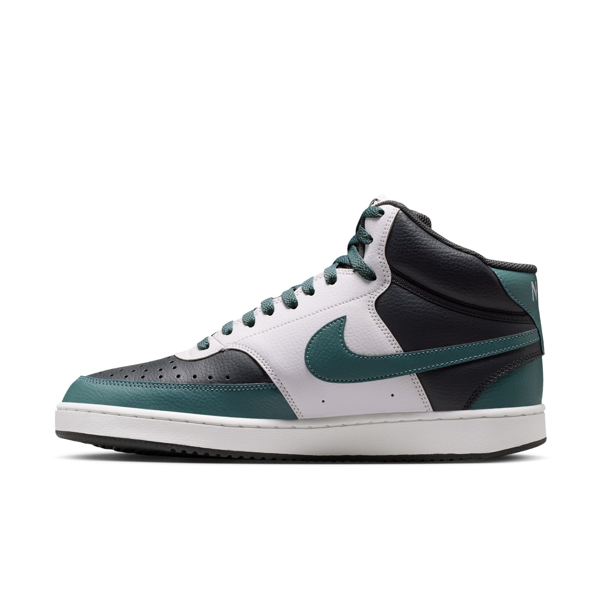Nike Sportswear COURT VISION MID Sneaker inspiriert vom Design des Nike Air Jordan