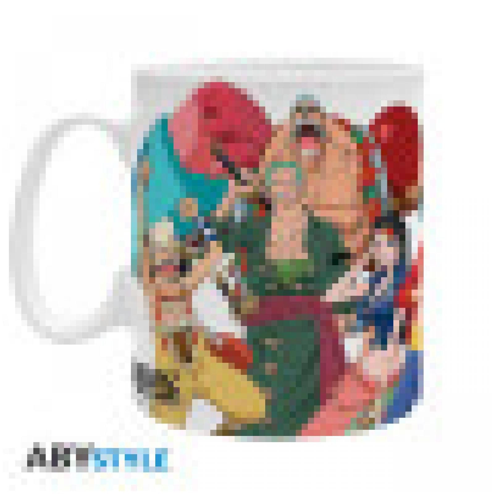ABYstyle Tasse ONE PIECE - Mug - 460 ml - New World