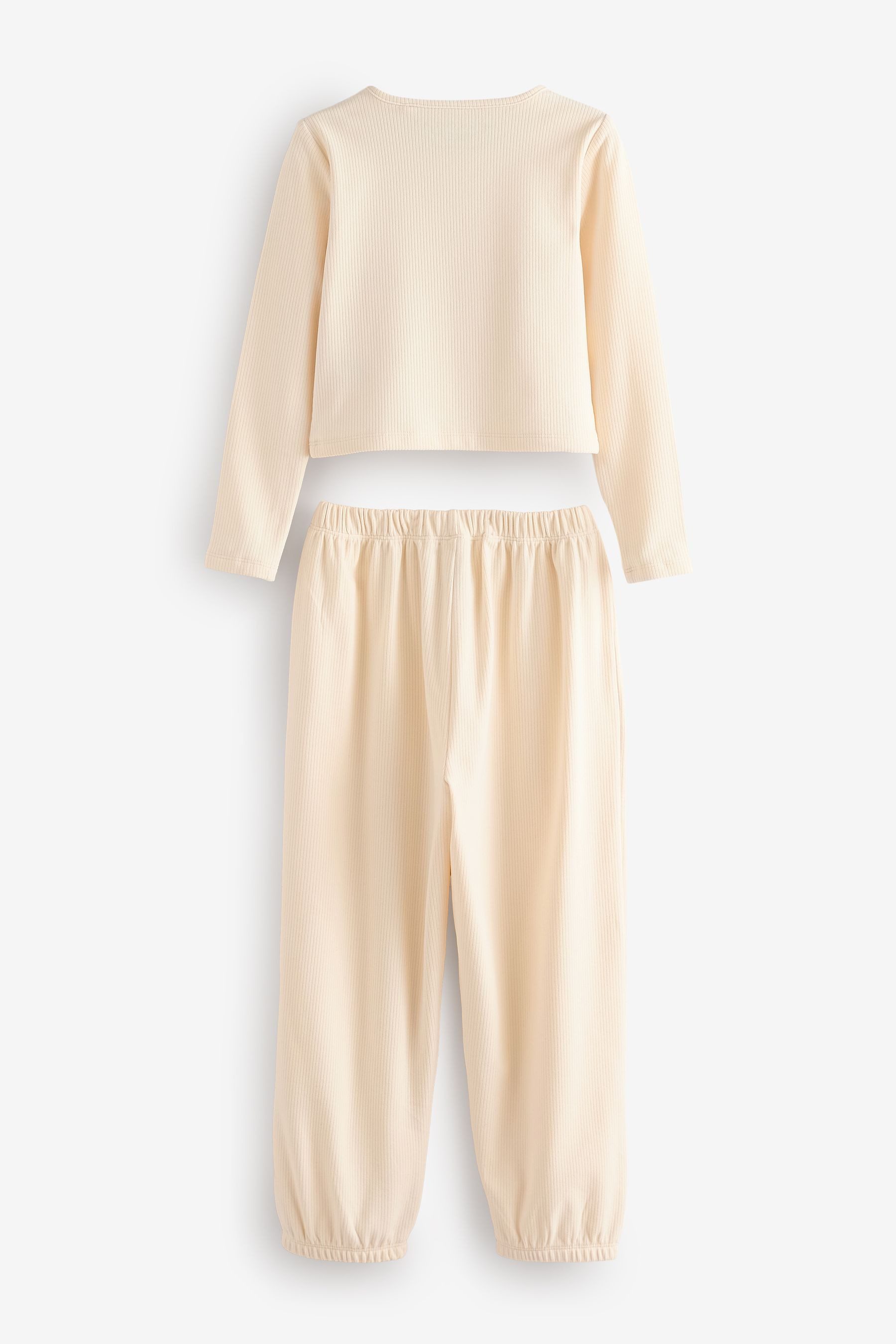 Next Pyjama Schlafanzug mit Hose im günstig online kaufen